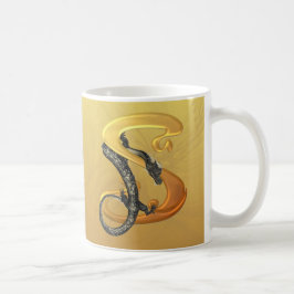 Dragonlore最初のS コーヒーマグカップ