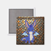 Dragon's Edge Magnet マグネット (正面/裏面)