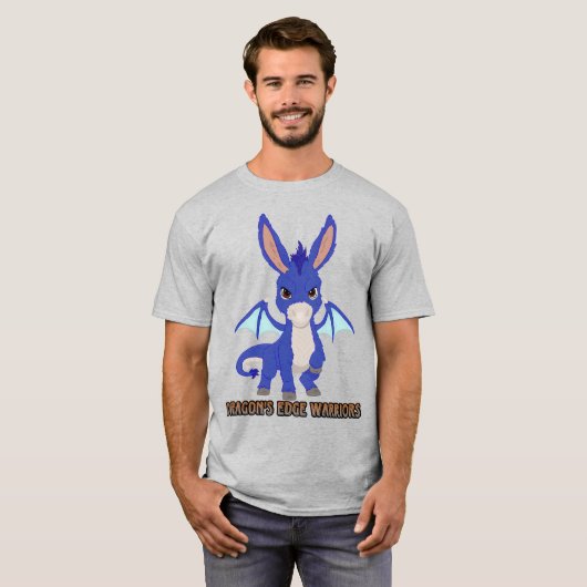 Dragon's Edge Shirt Tシャツ (正面フル)