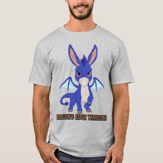 Dragon's Edge Shirt Tシャツ (正面)