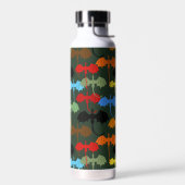  Dragons Green Flight Fantasy ウォーターボトル (左面)