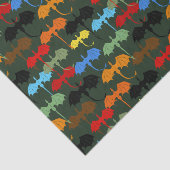 Dragons Green Flight Fantasy 薄葉紙 (詳細)