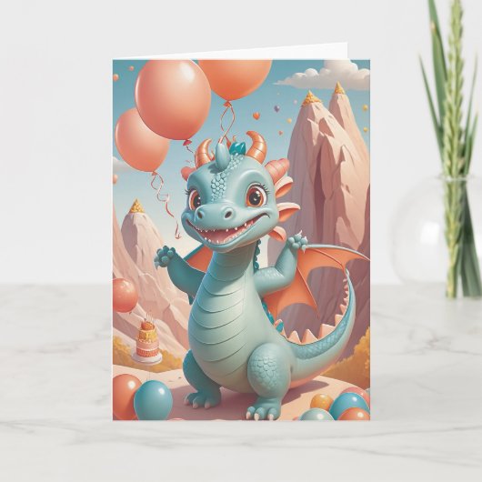 Dragon's Hoard カード (正面)