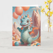 Dragon's Hoard カード (黄色い花)
