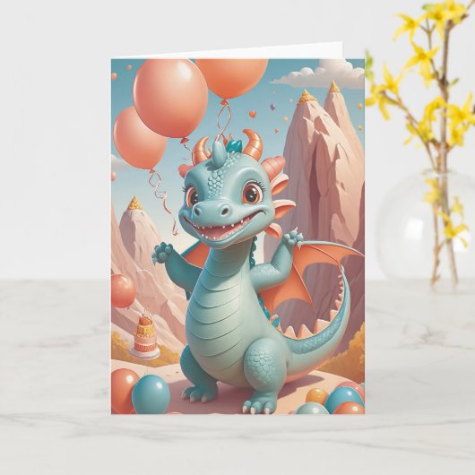 Dragon's Hoard カード (黄色い花)