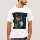 Dragon's Whisper T-shirt Tシャツ (正面)