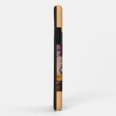 「DragonScale Armor:デバイスをスタイルで守る」 Case-Mate iPhoneケース (裏面/右)