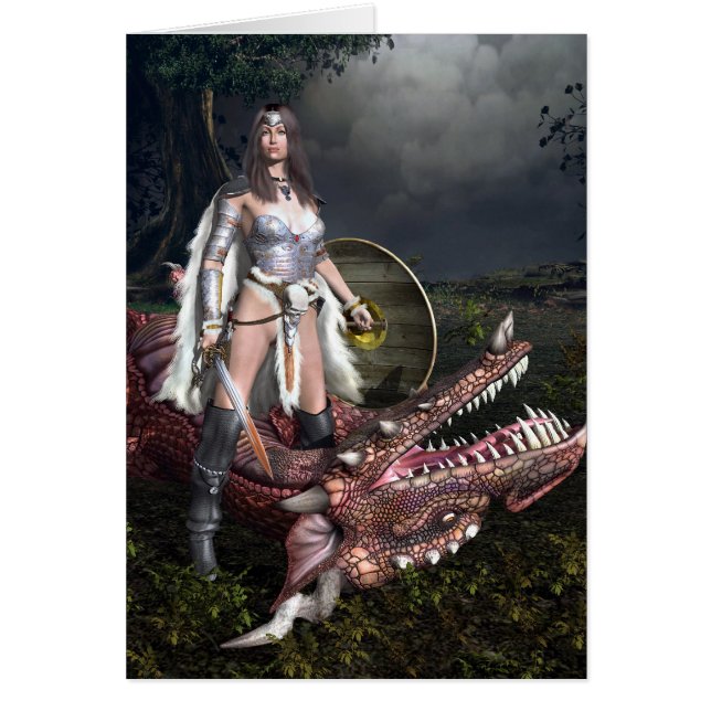 Dragonslayer (正面)