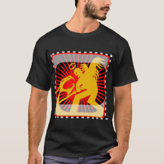 dragonslayer tシャツ