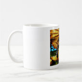 Dragonwrightのマグの本当の騎士 コーヒーマグカップ (左)