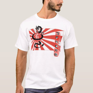 dragosphere tシャツ