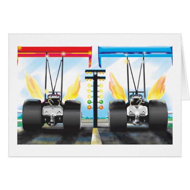 dragsters (正面横)