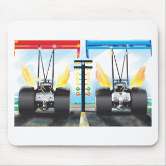 dragsters マウスパッド
