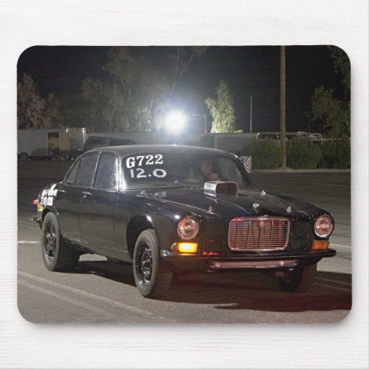 Draguarのマウスパッド マウスパッド (正面)