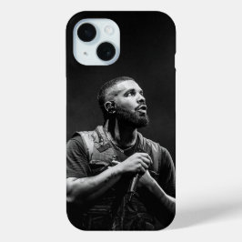 Drakeインスパイアスマホケース iPhone 15ケース