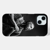 Drakeインスパイアスマホケース Case-Mate iPhoneケース (裏面 (横))