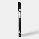 Drakeインスパイアスマホケース Case-Mate iPhoneケース (裏面 / 左)