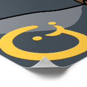 Drake Album Cover Mashupポスターヒップホップ音楽 ポスター (角)