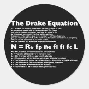 Drake_Equation ラウンドシール