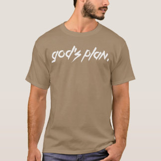 Drake Gods Plan ラップ チャート 歌詞 ギフト ファン プレゼント Tシャツ