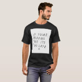 Drake If You’re Reading This It’s Too Late Essenti Tシャツ (正面フル)