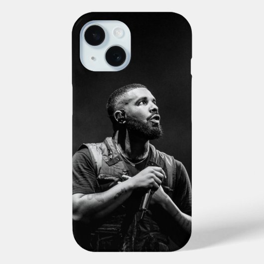 Drake Inspired Phone Case Case-Mate iPhoneケース (裏面)