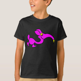 drake kids ファッションの黒いドレイクキッズTシャツ Tシャツ