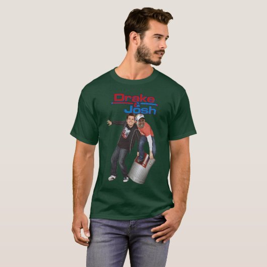 Drake Maye Josh McDaniels girl Tシャツ (正面フル)
