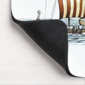 Drakkarのマウスパッド マウスパッド (コーナー)