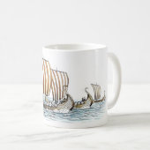 Drakkarのマグ コーヒーマグカップ (正面右)