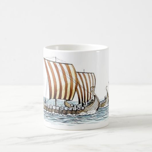 Drakkarのマグ コーヒーマグカップ (中央)