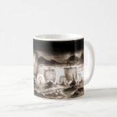 Drakkarsのマグ コーヒーマグカップ (正面右)