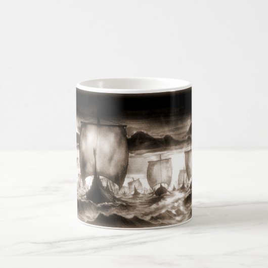 Drakkarsのマグ コーヒーマグカップ (中央)