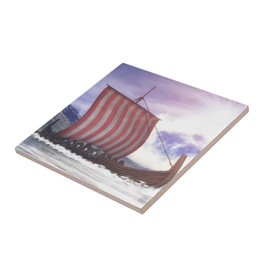 Drakkars タイル (側面)