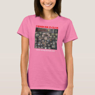 Draknor-L1地図の地下牢 Tシャツ