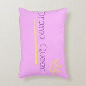 Drama Queen アクセントクッション (正面(垂直))