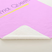 Drama Queen シェルパブランケット (3/4)