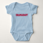 Dramababy ベビーボディスーツ (正面)