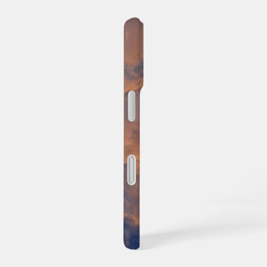 Dramatic Cloud Formation iPhone 16ケース (右側面)