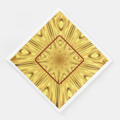 Dramatic Tablescape Detail: Gilded Zenith Opulent  (コーナー)