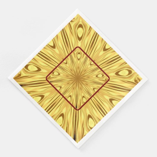 Dramatic Tablescape Detail: Gilded Zenith Opulent  (コーナー)