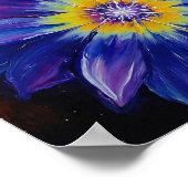 DramaticWildFlower ポスター (角)