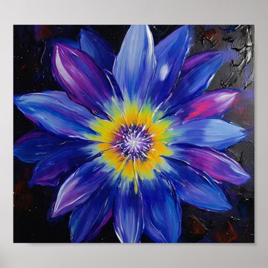 DramaticWildFlower ポスター (正面)