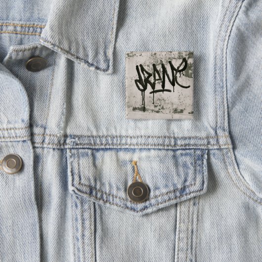 Drane 缶バッジ (インサイチュ)