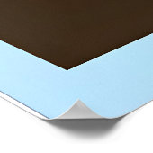 Drank Inspired Original Print Design -Print Only 1 ポスター (角)