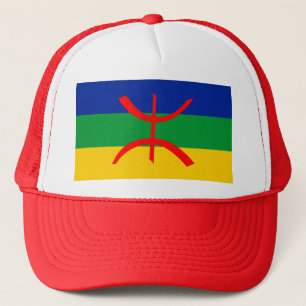 drapeauのberbere キャップ