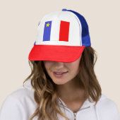 Drapeau acadien キャップ (インサイチュ)