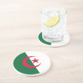 Drapeau Algérie コースター (側面)