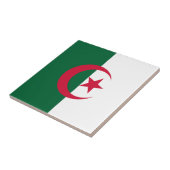 Drapeau Algérie タイル (側面)