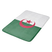 Drapeau Algérie バスマット (アングル)